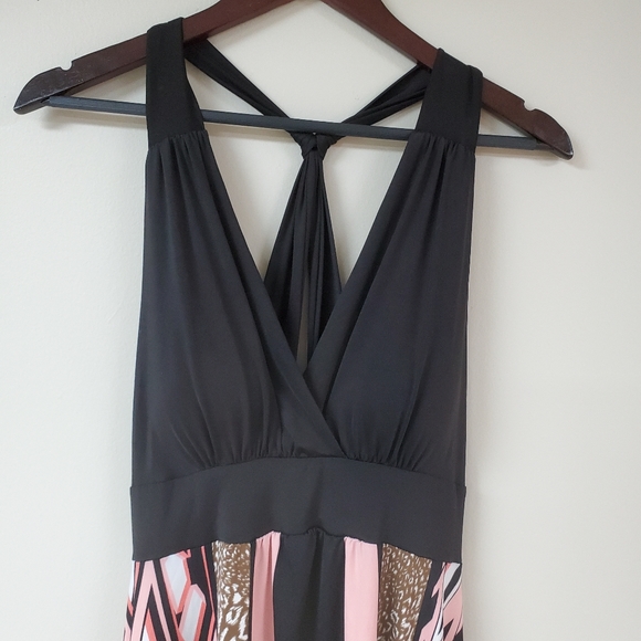 M  Multi-color Dress - Picture 3 of 7